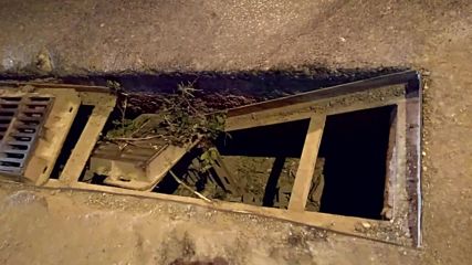 Опасни шахти на бул. "3-ти март" във Варна