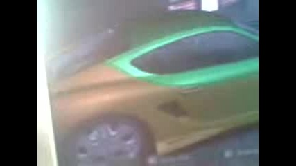 Porshe Cayman S
