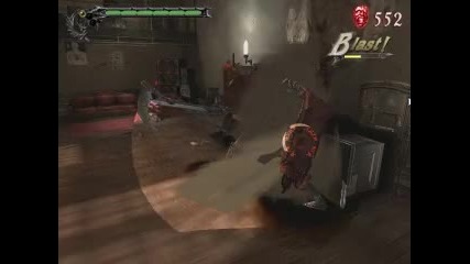 devil may cry 3 - запознаване с играта (стефан)