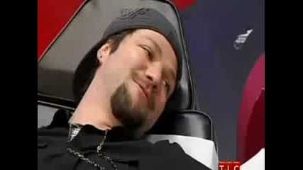 Bam Margera La Ink