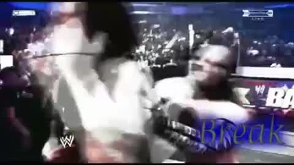 Jeff Hardy - Falling Apart [mv]