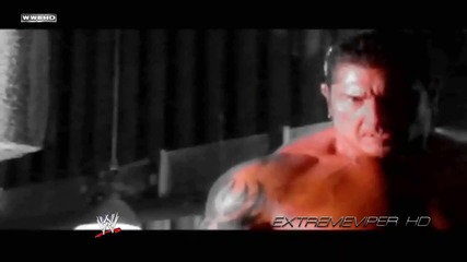 2003-2005: Batista Theme Song " Monster "
