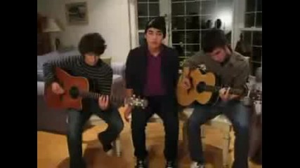 Jonas Brothers - Hello Beautiful