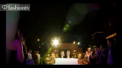 Fashiontv Party at So Night Lounge & Karim Tassi Fashion Show - Marrakech