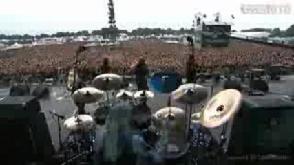 sonata arctica - fullmoon live at wacken 2008