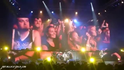 Metallica - Wherever I May Roam - Live Adelaide 2013