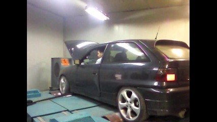 Opel Astra C20leh Madness Motorsport