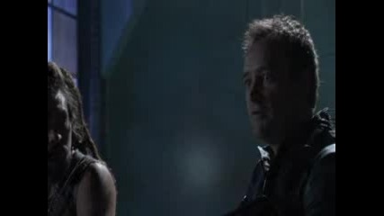 Space Fight (stargate)