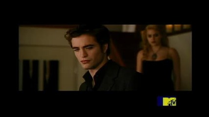 Twilight - New Moon Trailer + Превод 
