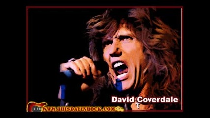 David Coverdale - Oh No! Not The Blues Again