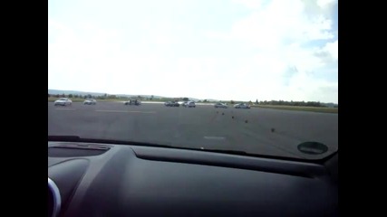 Mercedes - Benz Driving Experience 2010 