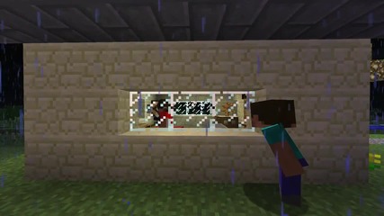Steve vs. Steve - A Minecraft Rivalry - Ep01