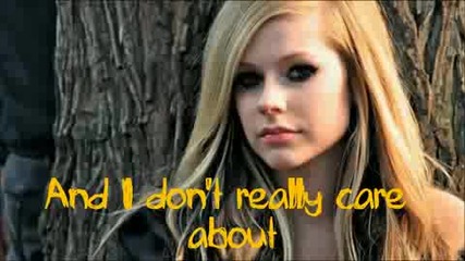 Avril Lavigne - What the Hell