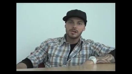 Matt Pokora Videoshout