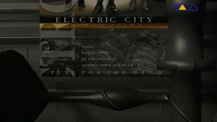 Music Instructor - Electro city (original)