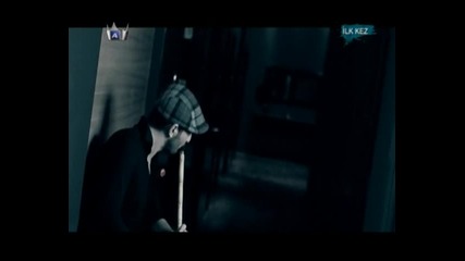 Mustafa Sandal - Adi intikamdi *2010 високо качество*