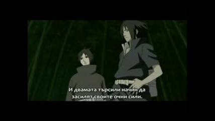 Sasuke vs Itachi (part 1/3)