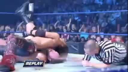 Friday Night Smackdown! 18 09 09 Part 2