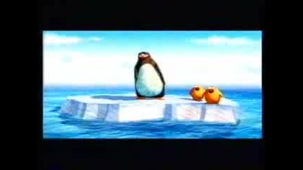 Animation - Penguins