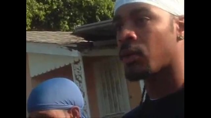 Neighborhood Compton Crips 