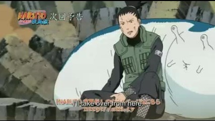 Naruto Shippuuden 163 Eng Sub trailer 