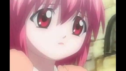elfen lied angel of darkness