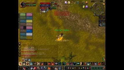 Psychico 9 - 85 Arms Warrior Pvp