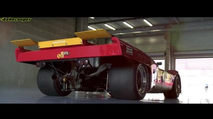 Ferrari 512 M V12