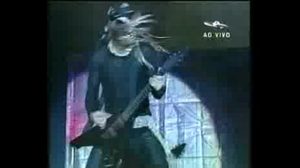 Scorpions - Hour 1 - Live - Manaus, Brazil