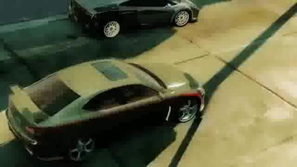 Need For Speed Underkover 