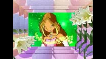 Flora От Winx Club