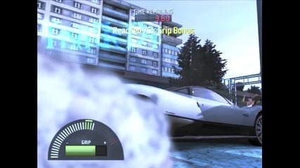 Speed Effect
