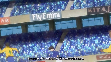The Knight in the Area Episode 31 Eng Hq