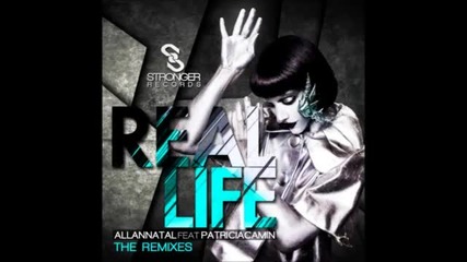 Allan Natal Feat Patricia-camin - Real Life