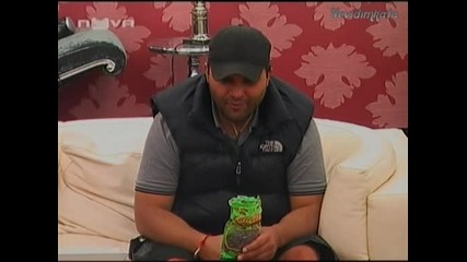 Vip Brother 3 - Биг Брадър Дава Възможност На Аня Да Се Защити Както Желае
