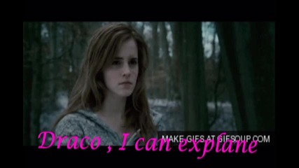 When youre gone , Draco 