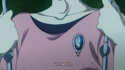 Phi Brain: Kami no Puzzle Season 3 Episode 24 Eng Hq