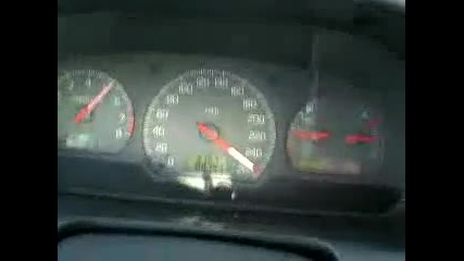 Volvo S40 - 260km/h