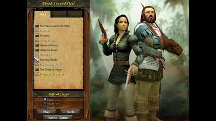 Age of empires Iii ep.1