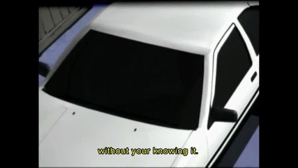Initial D Second Stage Ep.09 