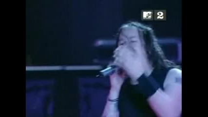 Korn - Another Brick In The Wall 