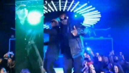 Pitbull ft. T - Pain - Hey Baby