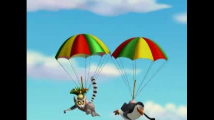 The Penguins of Madagascar - Kaboom and Kabust 