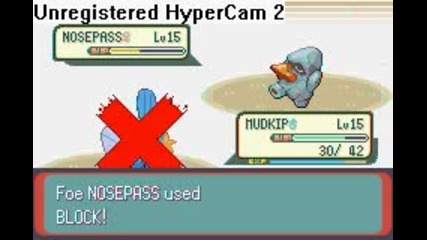 Pokemon Emerald - walking part 1 