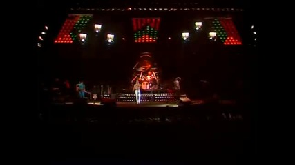 Queen - Tie Your Mother Down - Live 1982 H D 