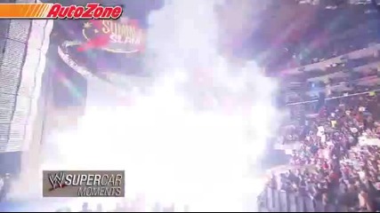 Best dx entrance ever at summerslam 2009