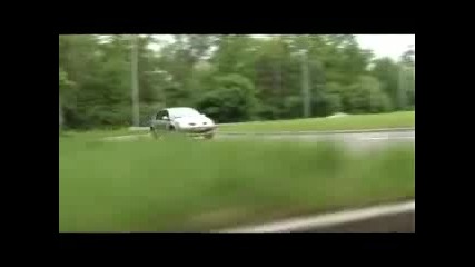 Test Drive - Renault Megane