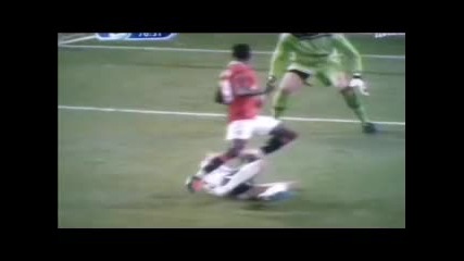 Manchester United - Tottenham 2:0 l Anderson