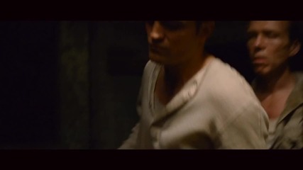 Water for Elephants Clip - The Train