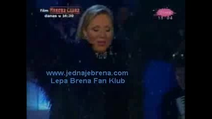 Lepa Brena Show 02 - Evo Zima Ce & Golube